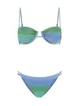 Shiwi Bikiny 'Demi'  modrá / zelená
