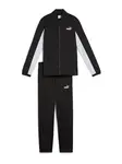 PUMA Joggingová súprava  čierna / biela