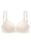 VIVANCE Podprsenka  krémová