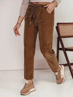 Dámské oversize kalhoty SOFTYLA s pasem