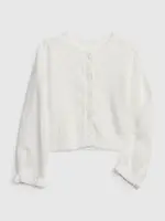 GAP Dětský pletený kardigan - Holky