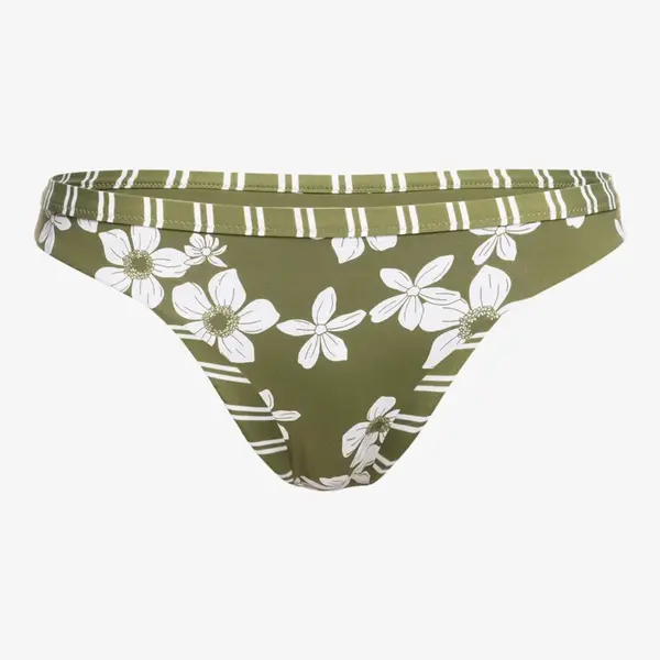 Dámské bikiny kalhotky Roxy RETRO REVO MODERATE