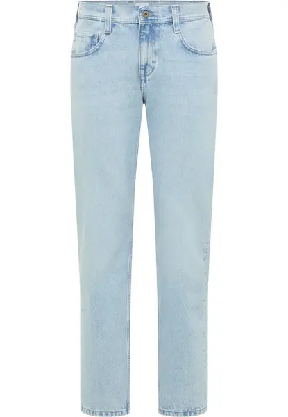 MUSTANG Džínsy 'Denver'  modrá denim