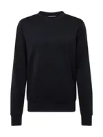 Casual Friday Sveter 'Sebastian'  čierna