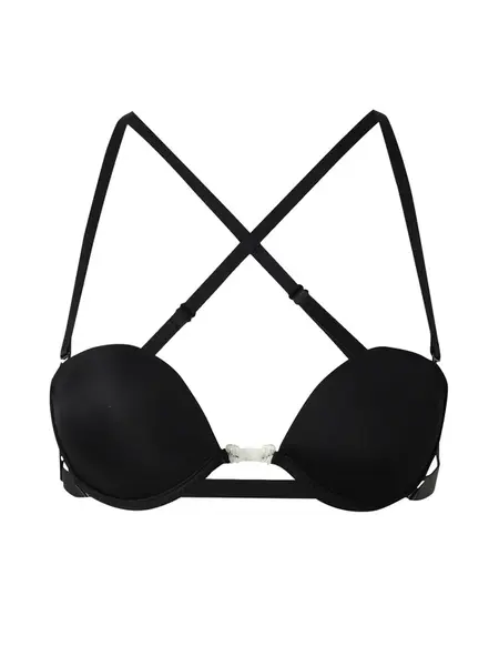 MAGIC Bodyfashion Podprsenka  čierna