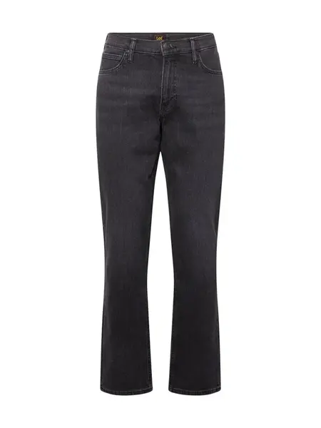 Lee Džínsy 'WEST DEACON'  čierny denim