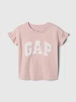 GAP Baby tričko s logem - Holky