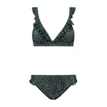 Shiwi Bikiny 'BOBBY'  olivová / čierna