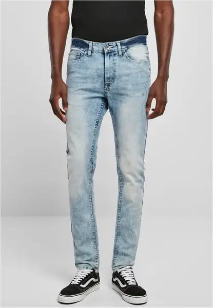 Pánské džíny Stretch Signature sv. modré