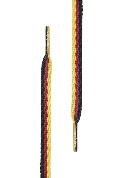 Tkaničky White Flat german