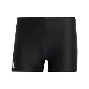 ADIDAS PERFORMANCE Športové plavky - spodný diel 'Solid Swim'  čierna / biela