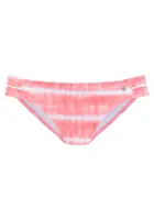 s.Oliver Bikinové nohavičky  koralová / biela