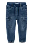 NAME IT Džínsy 'Ben'  modrá denim