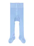 FALKE Pančuchy 'Family'  svetlomodrá