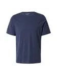 JACK & JONES Tričko  námornícka modrá