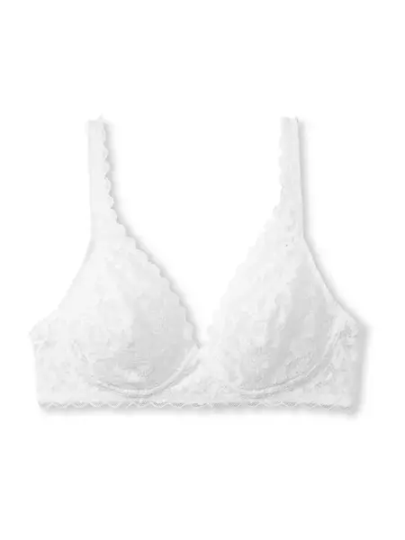 CALIDA Podprsenka  biela