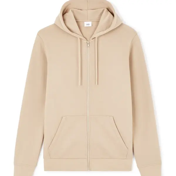 Celio Mikina s kapucí Fethree - Pánské