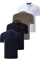 Pánská polokošile dewberry