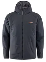 Grundéns bunda turbulence insulated hoodie black - xxl