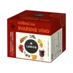 LEROS Koření na svařené víno 10 sáčků