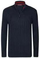 Felix Hardy Sveter  námornícka modrá