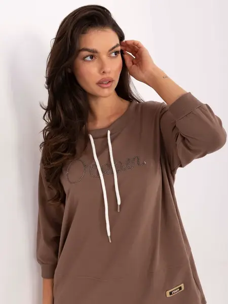 Blouse-RV-BZ-A785.58-brown