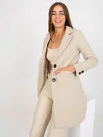 Dámský kabát Fashionhunters