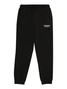 Jack & Jones Junior Nohavice 'JPSTKane'  čierna / biela