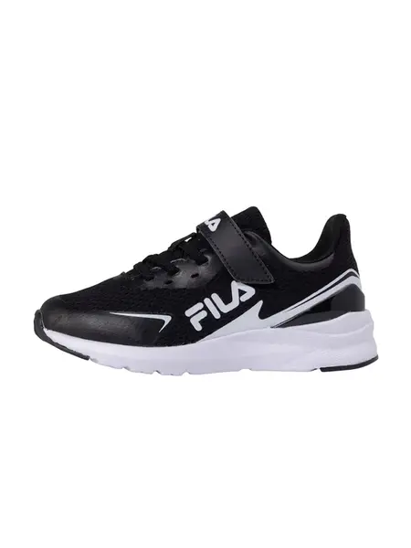 FILA Tenisky 'Crusher V'  čierna / biela