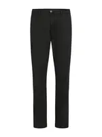 O'NEILL Chino nohavice  čierna