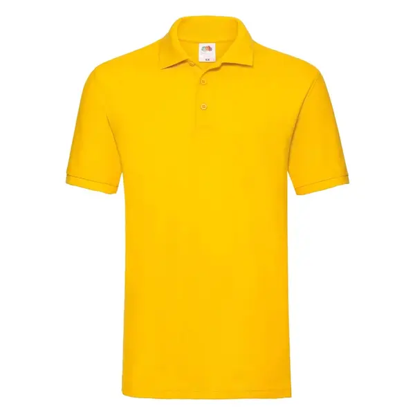 Men's Premium Polo 632180 100% Cotton 170g/180g