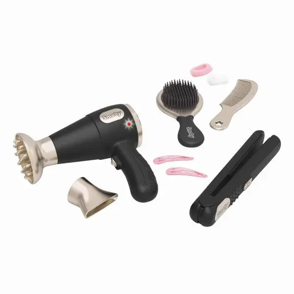 Smoby My Beauty Kadeřnická souprava s fénem