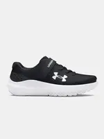 Under Armour Boty UA BPS Surge 4 AC-BLK - Kluci