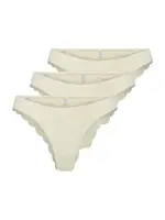 ONLY Nohavičky 'ONLChloe'  biela ako vlna