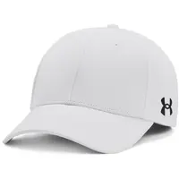 Under Armour TEAM BLITZING Pánská kšiltovka, bílá, velikost