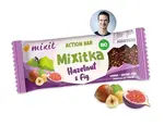 Mixit Action BIO Mixitka Adama Ondry Fík a lískový oříšek 34 g