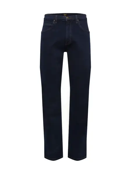 Lee Džínsy 'BROOKLYN STRAIGHT'  tmavomodrá