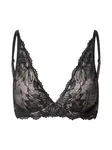 Calvin Klein Underwear Podprsenka  čierna