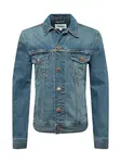 WRANGLER Prechodná bunda 'CLASSIC JACKET'  modrá denim