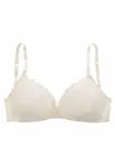 NUANCE Podprsenka  krémová
