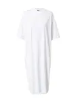 Urban Classics Šaty  biela