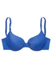 LASCANA Podprsenka  modrá