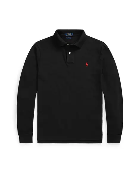 Polo Ralph Lauren Tričko  čierna