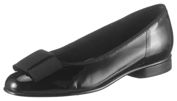 GABOR Baleríny  čierna