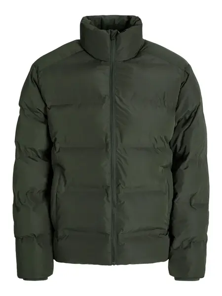 JACK & JONES Zimná bunda 'JJSoho'  jedľová