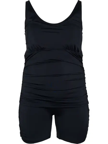 Swim by Zizzi Formujúce plavky 'SDANNI'  čierna