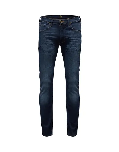 Lee Džínsy 'LUKE'  tmavomodrá