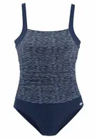 KangaROOS Jednodielne plavky  námornícka modrá