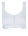 H.I.S Športová podprsenka  biela