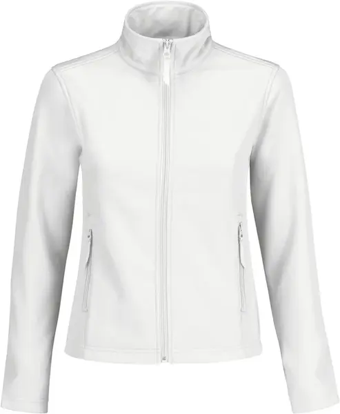 Dámská bunda B&C Softshell